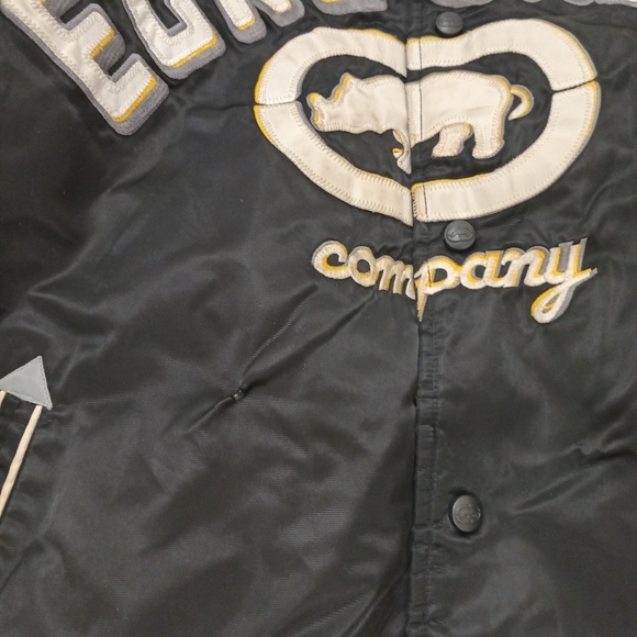 Men's Ecko Unlimited 1972 Varsity Jacket 2xl..HOLIDAY SALE - Picture 3 of 9